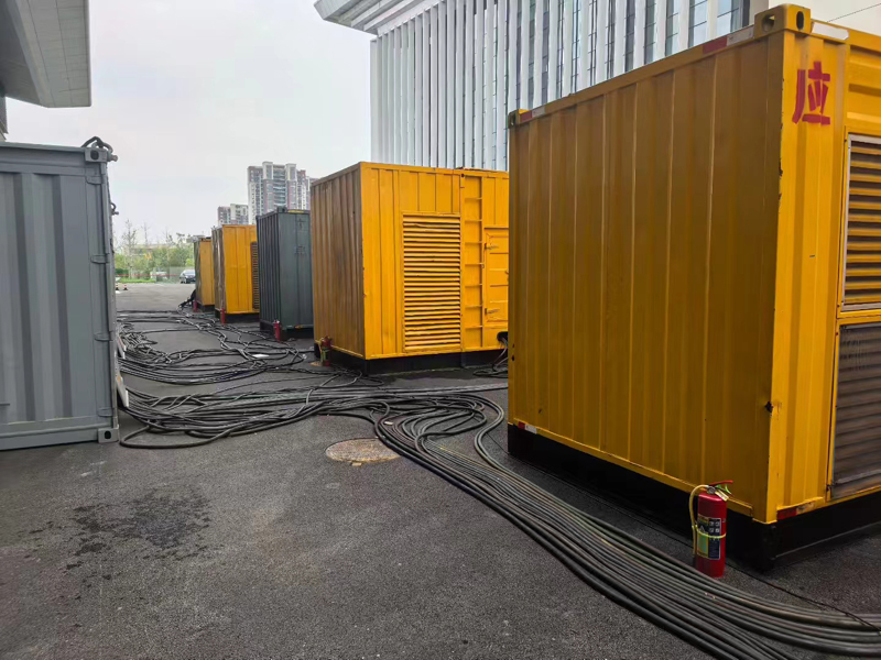 惠东不同季节柴油发电机组保养有哪些注意事项？