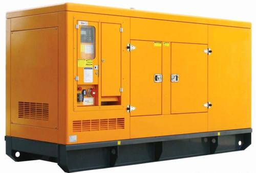 惠东发电机出租使用过程中冒黑烟的解决方法