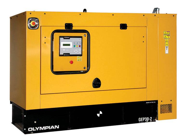 惠东要知道的静音发电机租赁的优点