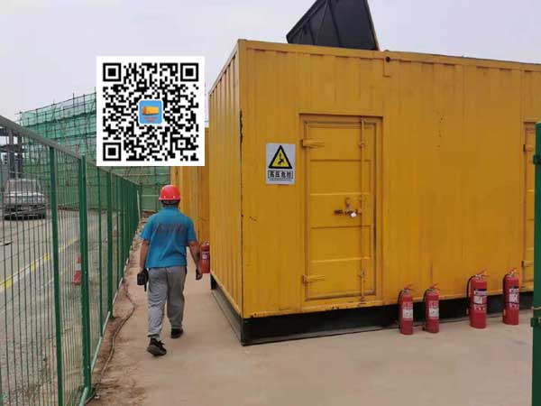 惠东出租发电机常规保养内容