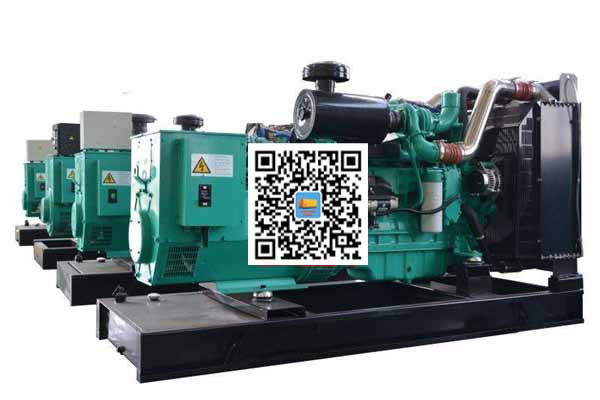 惠东租赁发电机