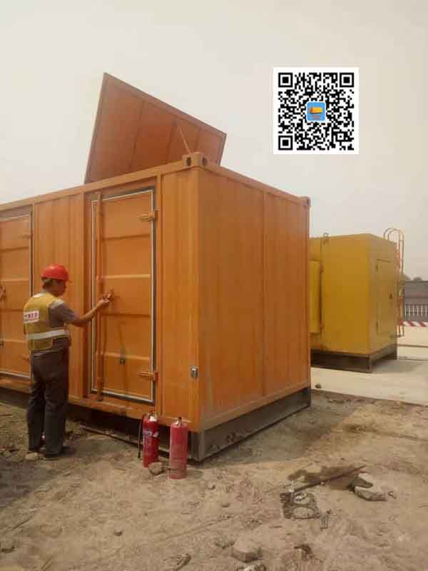 惠东发电车租赁