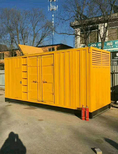 惠东发电机租赁-必须的操作注意事项