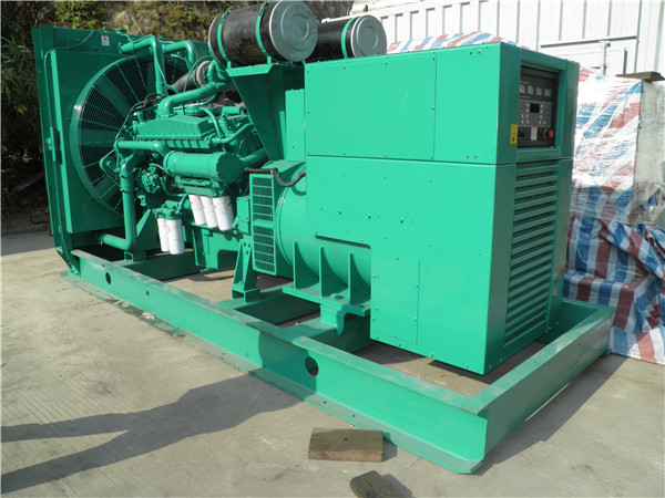 惠东发电机租赁-厂家给大家介绍发电机失磁现象