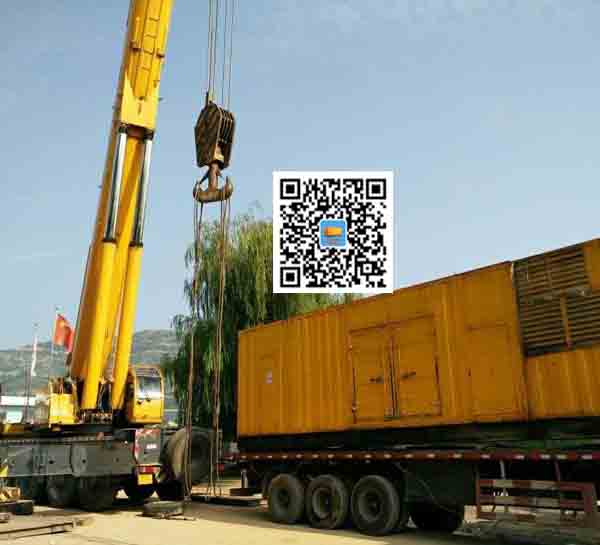 惠东租赁发电机的原理是什么