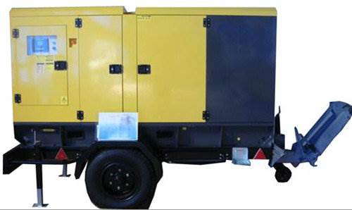 惠东发电机组维修后输出功率降低是什么问题