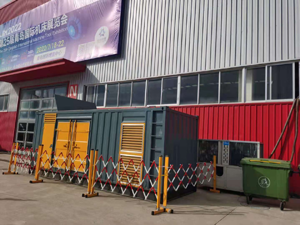 惠东柴油发电机组的额定参数有哪几个？