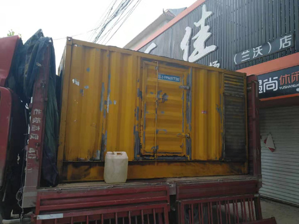 惠东发电机组的结构分析及功能原理