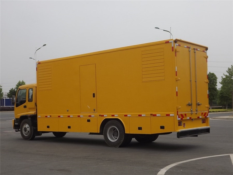 惠东发电车出租- 柴油发电机油箱怎么清洗