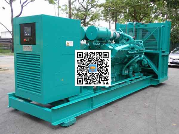 惠东出租发电机-柴油发电机组电线的连接有哪些注意事项？