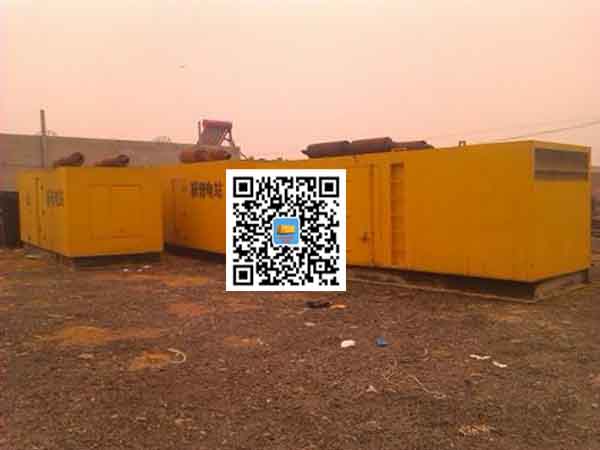 惠东发电机出租-上柴发电机组验收时需要注意哪些问题