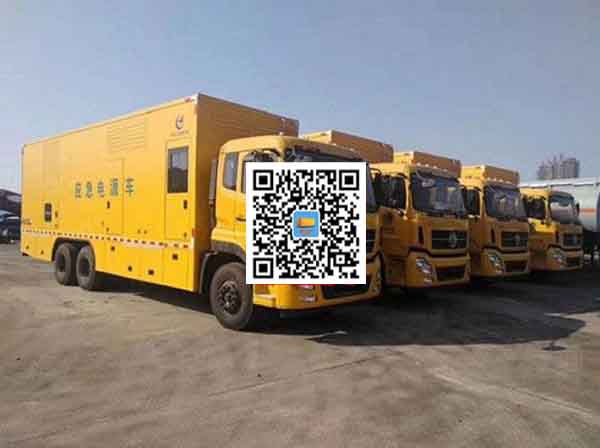 惠东出租发电车-怎样确保潍柴发电机组的质量