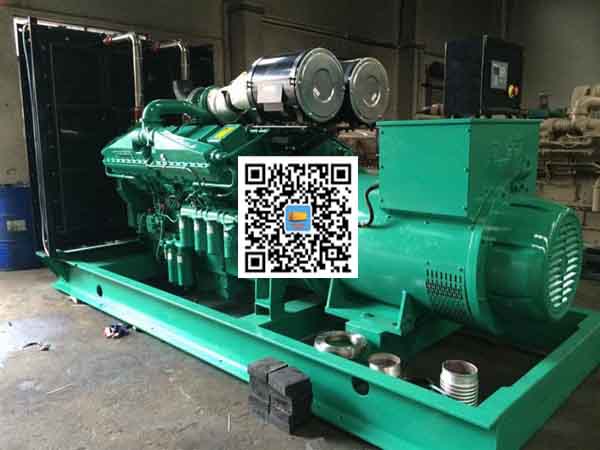 惠东发电机出租的操作规程