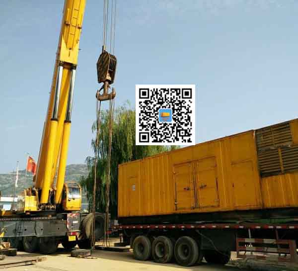 惠东租赁发电机-如何选择柴油发电机电池的“尺寸”