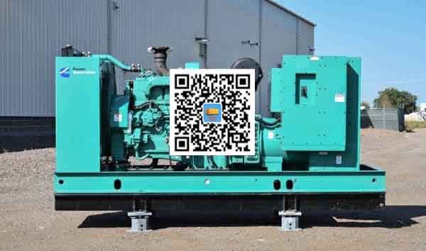 惠东发电机出租发电机启动不了的排除方法