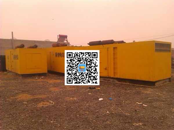 惠东租赁发电机-如何操作柴油发电机组