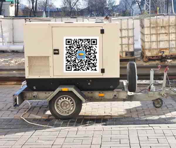 惠东发电机出租-静音柴油发电机组油耗激增原因分析