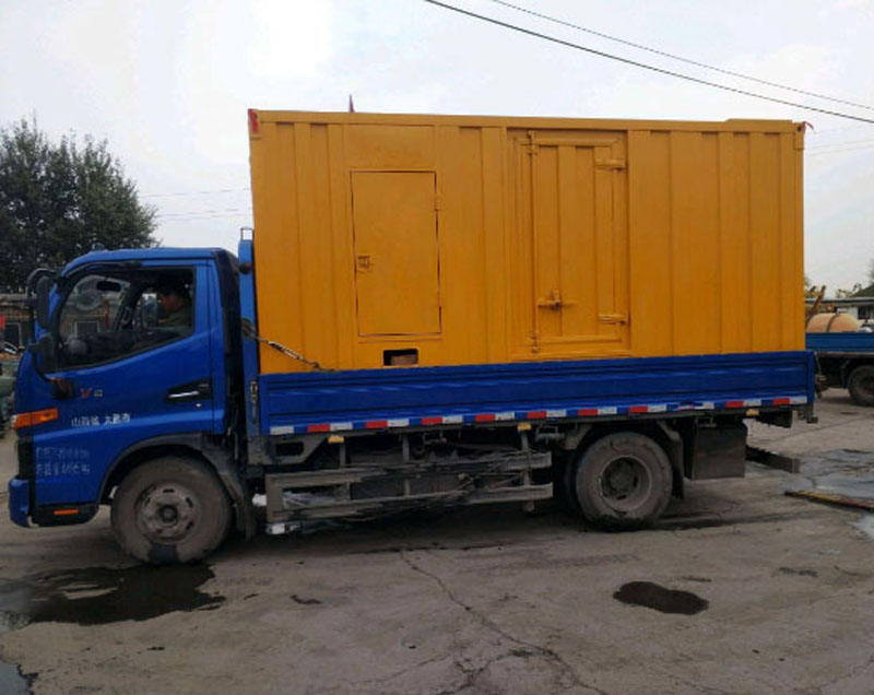 惠东柴油发电机组启动后不稳定是怎么回事？