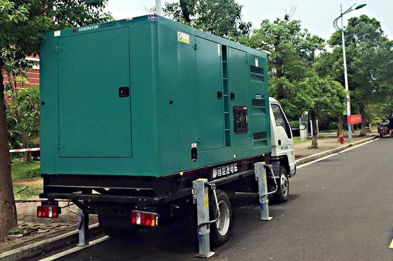 惠东柴油发电机组冷却系统为何需要加防冻液？