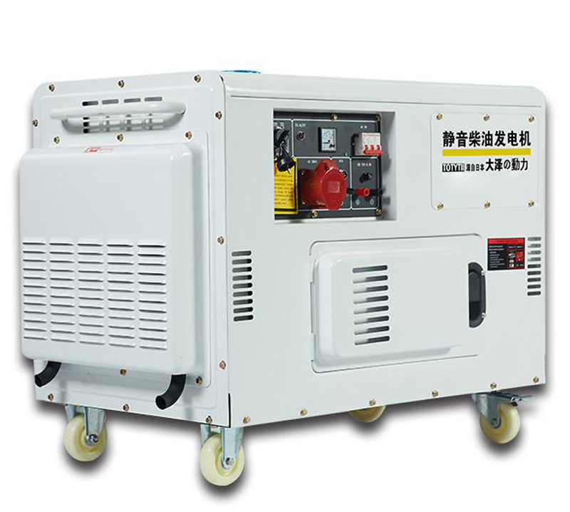 惠东静音发电机组转速不稳的原因