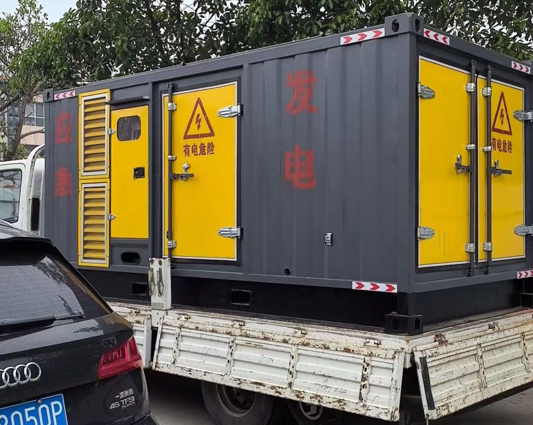 惠东发电机出租：可靠的电力保障解决方案
