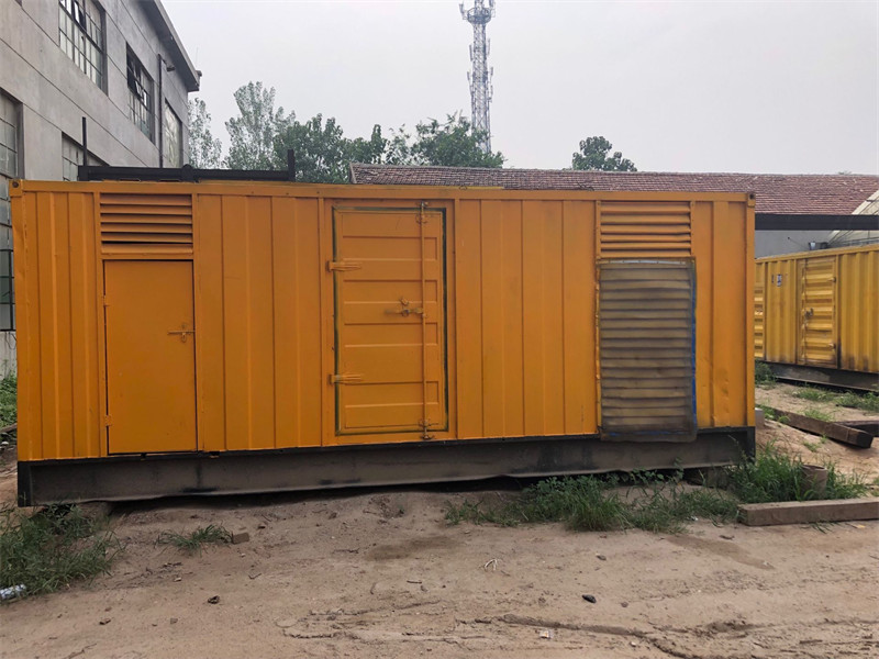 惠东柴油发电机如何判断新机油是否已经完全充满机油滤清器？