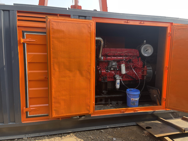 惠东发电机出租机油泵出油压力测试的周期是多久？