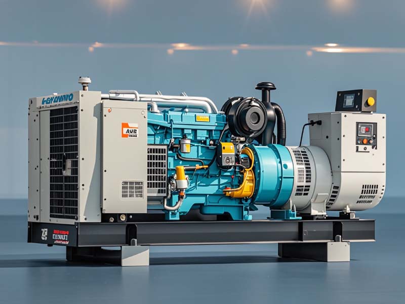 惠东100kw的发电机组可以带多少功率设备