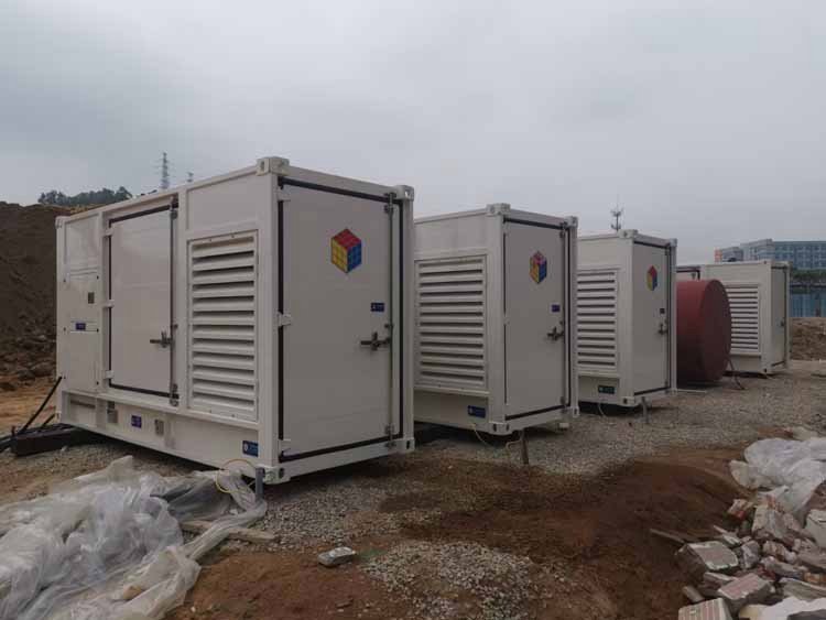 惠东200KW 柴油发电机组使用的电缆线，需要符合哪些标准？