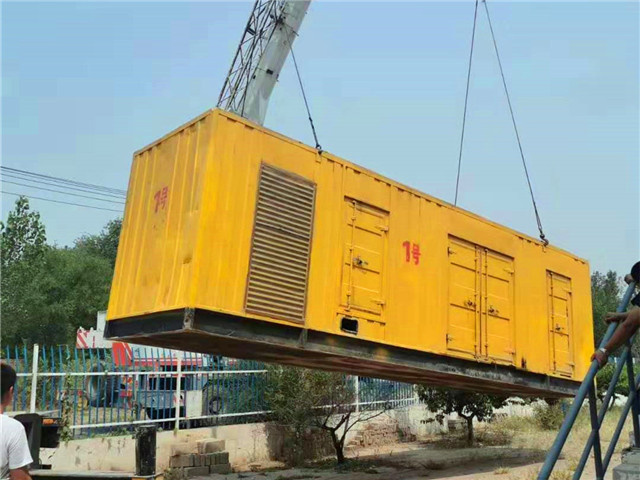 惠东300KW柴油发电机组油耗是多少？