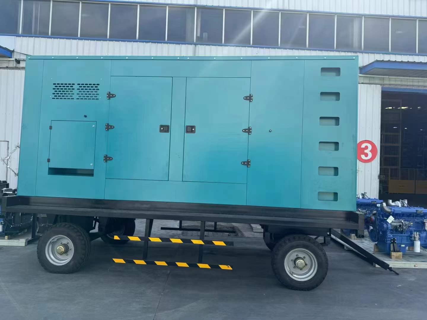 惠东哪些因素会影响柴油发电机组的应用场景？