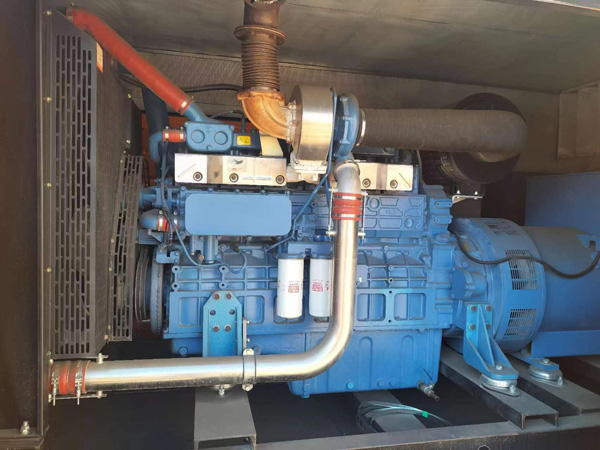 惠东柴油发电机组一般有几种电压输出？