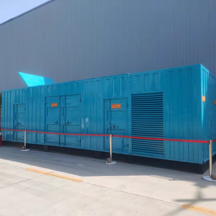 惠东柴油发电机运行时如何降低温度？