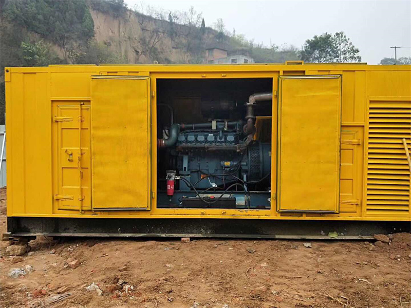 惠东发电机租赁冷却液的沸点降低到多少时需要更换