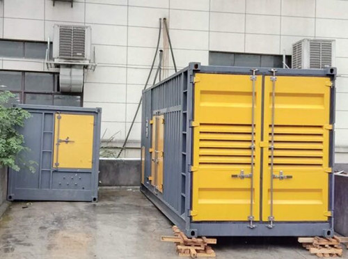 惠东如何提高柴油发电机的功率因数？