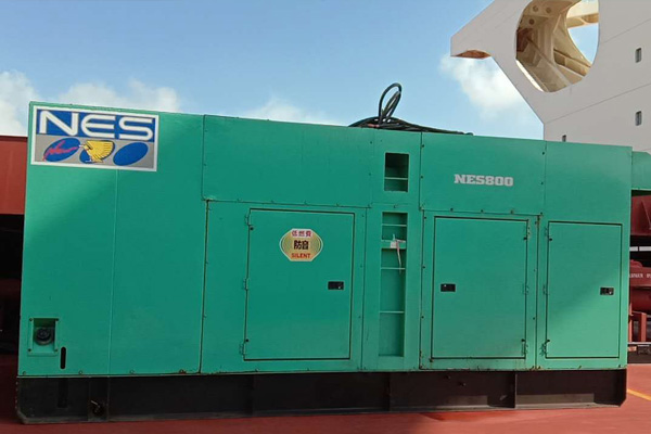 惠东如何检测发电机组中性点接地是否良好？