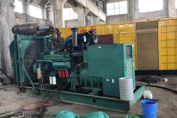 惠东发电机组的空气滤清器应该如何保养？