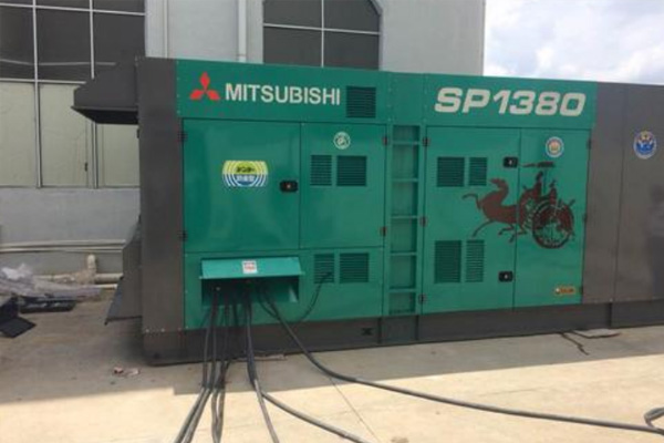 惠东为什么有些柴油发电机组的输出电压可以调节？