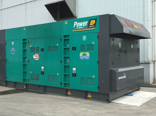 惠东发电机组的频率都有哪几种规格？