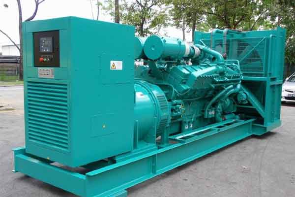 惠东柴油发电机组电压不稳定怎样维修？