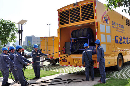 惠东柴油发电机组冬季柴油有什么区别吗？