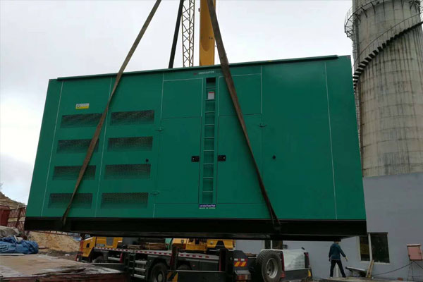 惠东柴油发电机组的保养周期？