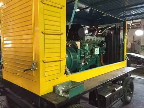 惠东柴油发电机组调压板的作用？