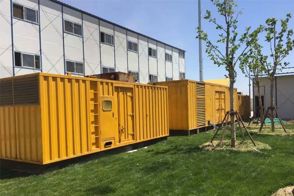 惠东柴油发电机组传感器的作用和分类？