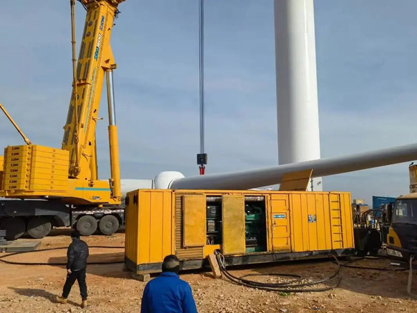 惠东柴油发电机欠速停机是什么原因？