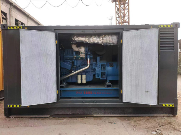 惠东详细介绍一下更换发电机组控制系统的操作步骤