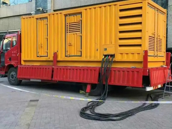 惠东发电机组控制系统如何更换？