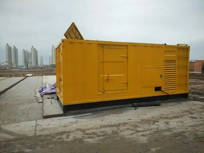 惠东如何降低200KW柴油发电机机组的油耗？