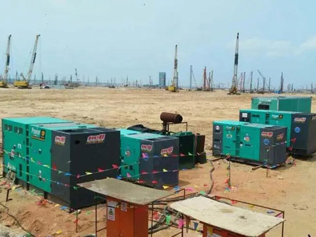 惠东上柴柴油发电机组的质量怎么样？