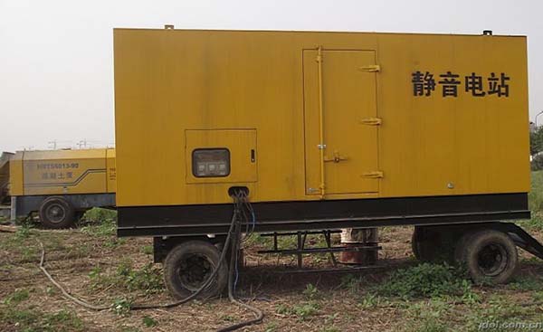 惠东发电机组北方城市冬季使用注意事项有哪些？